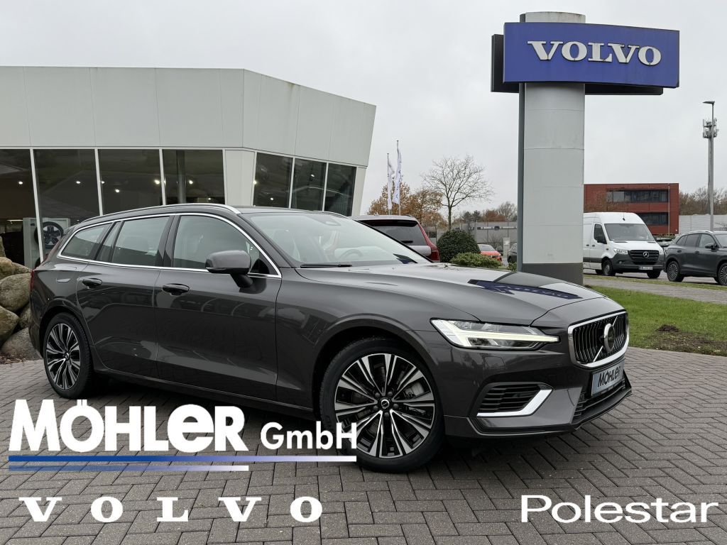 Volvo V60 T6 AWD Recharge Plus Dark