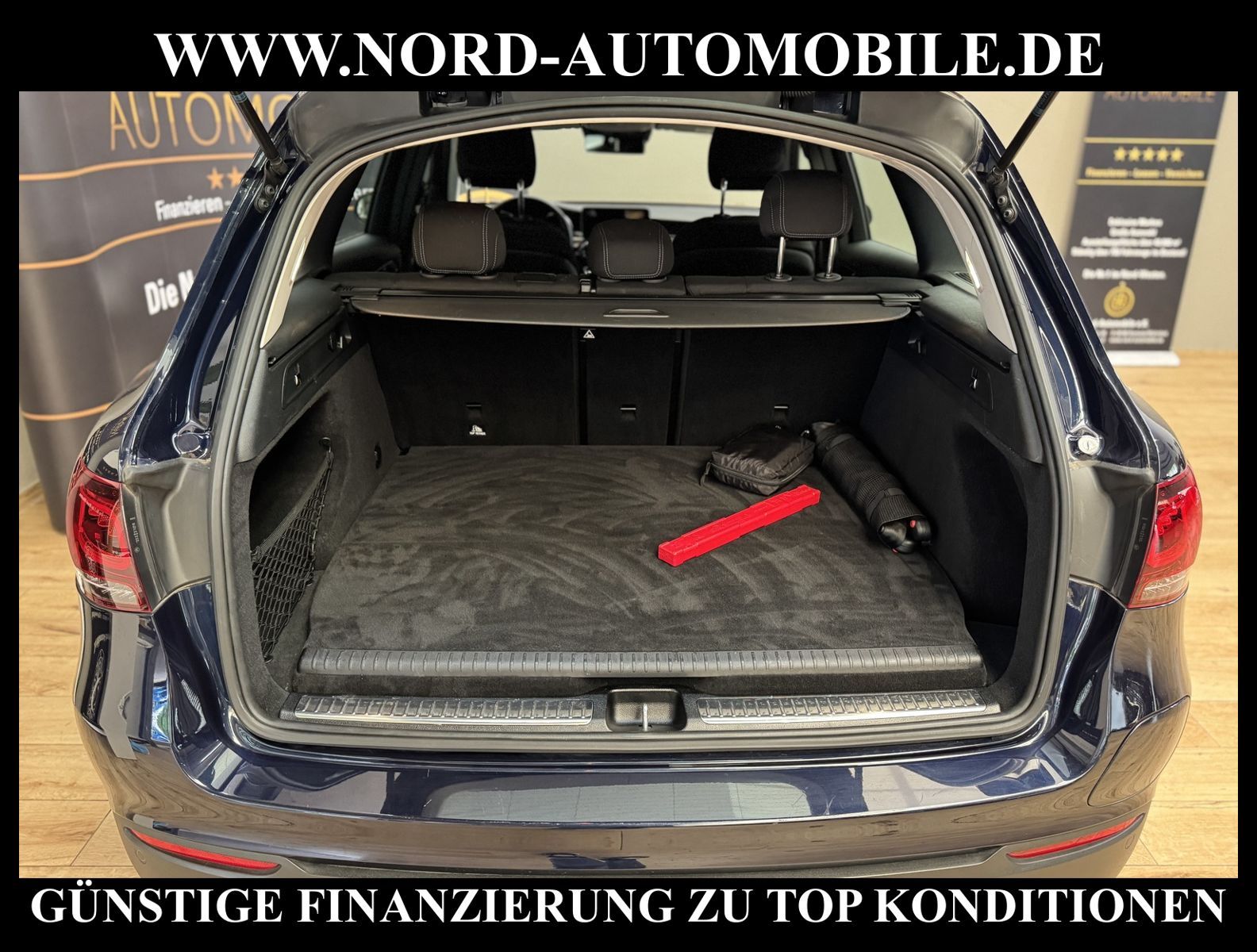 Mercedes-Benz GLC 300 e 4MATIC - Samsaru's Car Outlet