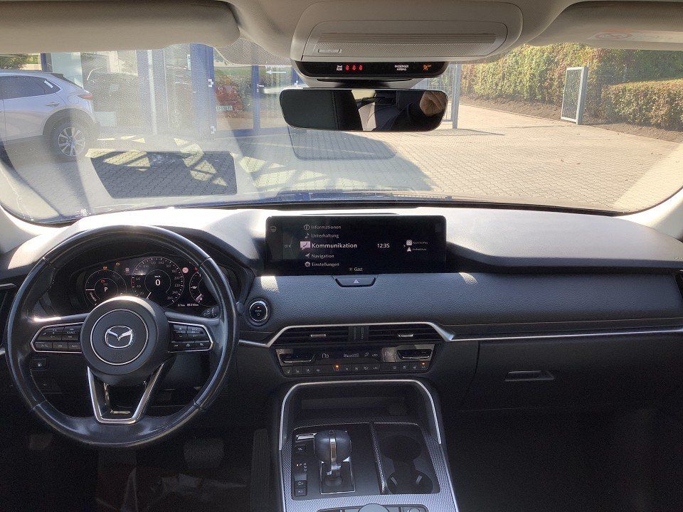 Mazda CX-60 2.5 PHEV Homura Plus AHK schwenkbar +Garan