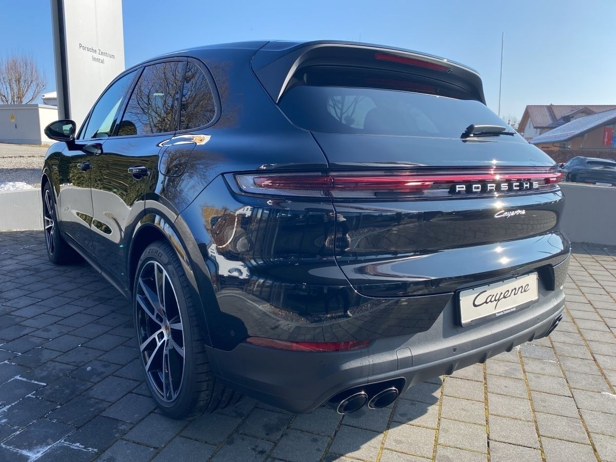 Porsche Cayenne E-Hybrid |Luftfederung |BOSE |22-Zoll