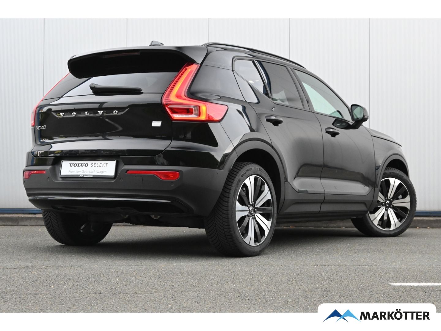 Volvo XC40 P8 Ultimate Recharge ACC/AHK/360°/S-Dach