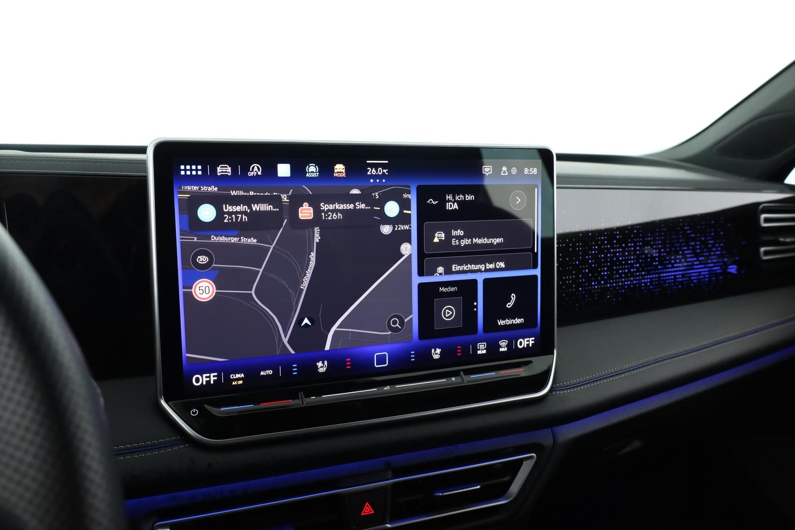 Volkswagen Tiguan 2.0 TDI 4M DSG R-Line Leder Pano Navi 360