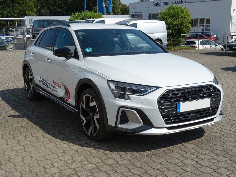 Audi A3 allstreet 35 TDI S-tronic S Line - Samsaru's Car Outlet