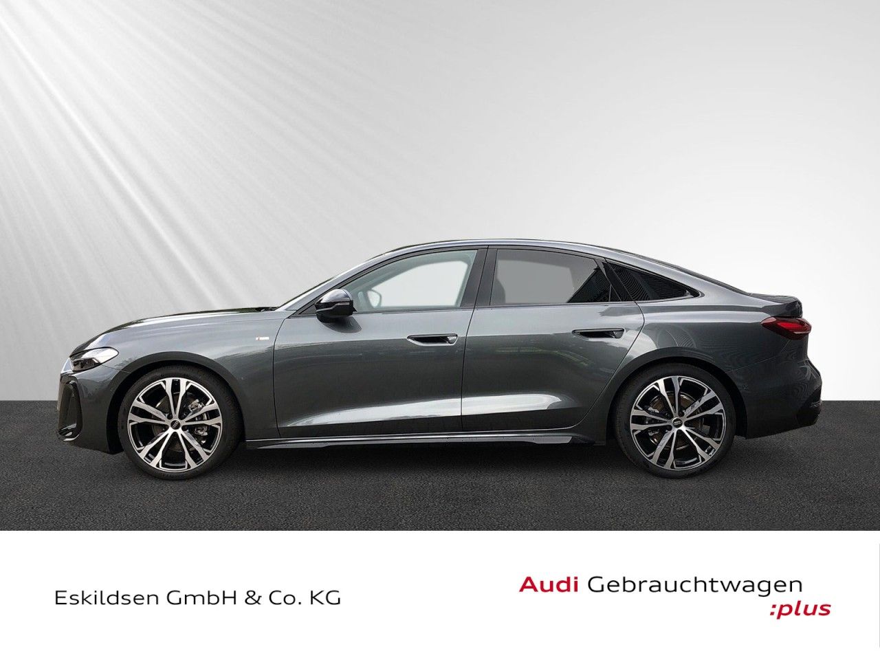 Audi A5 Limousine TFSI S tronic S-LINE+LTE+LEDER+PDC