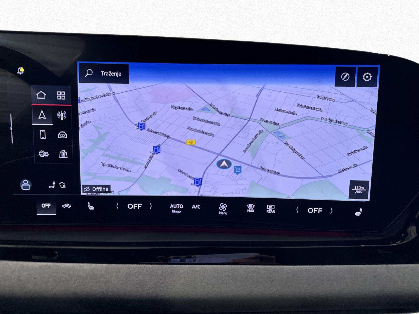 Audi A5 Avant TDI QUATTRO S LINE MATRIX+RAUTE+HUD