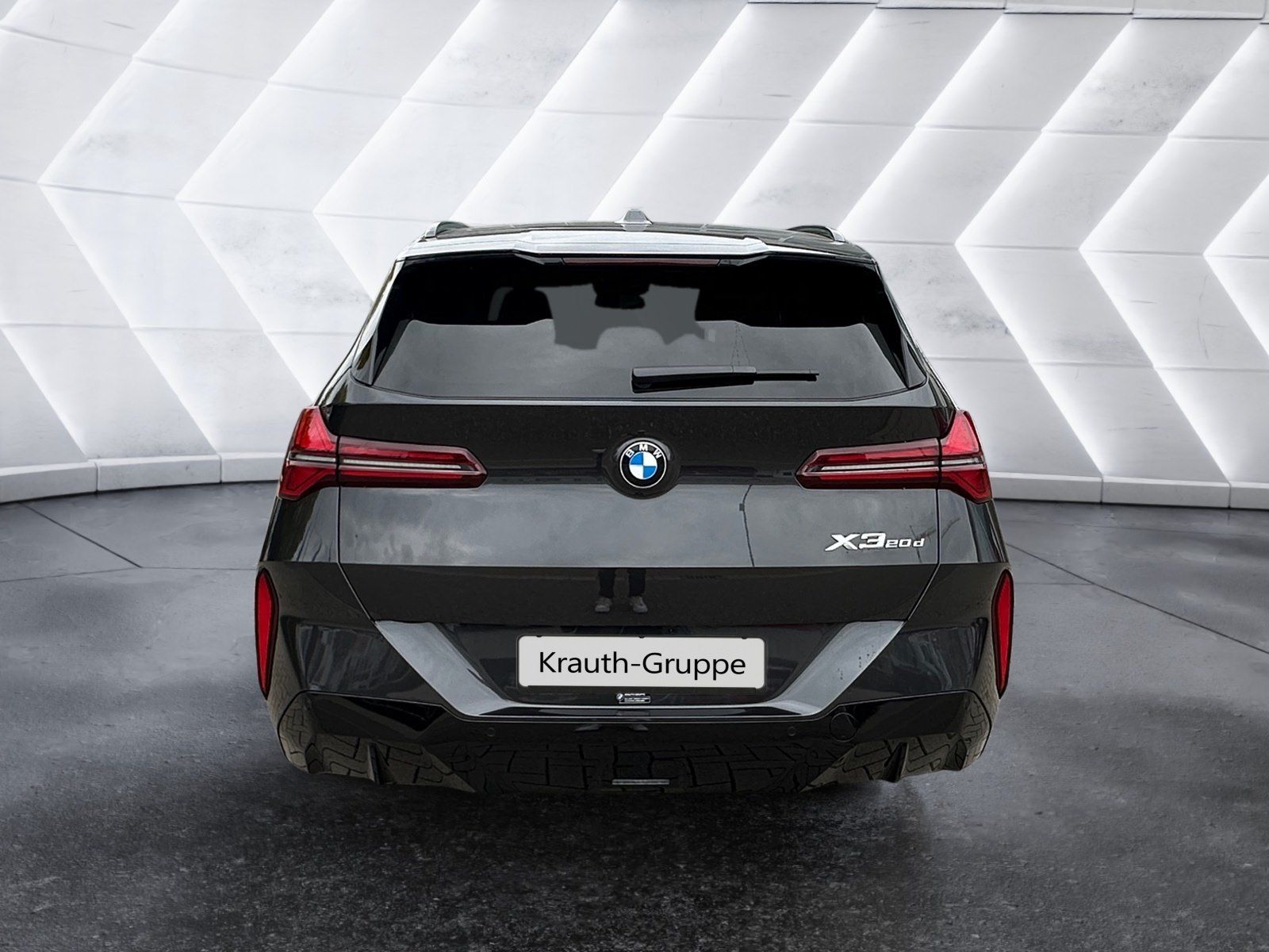 BMW X3 20d xDrive M Sportpaket HK HiFi DAB LED RFK