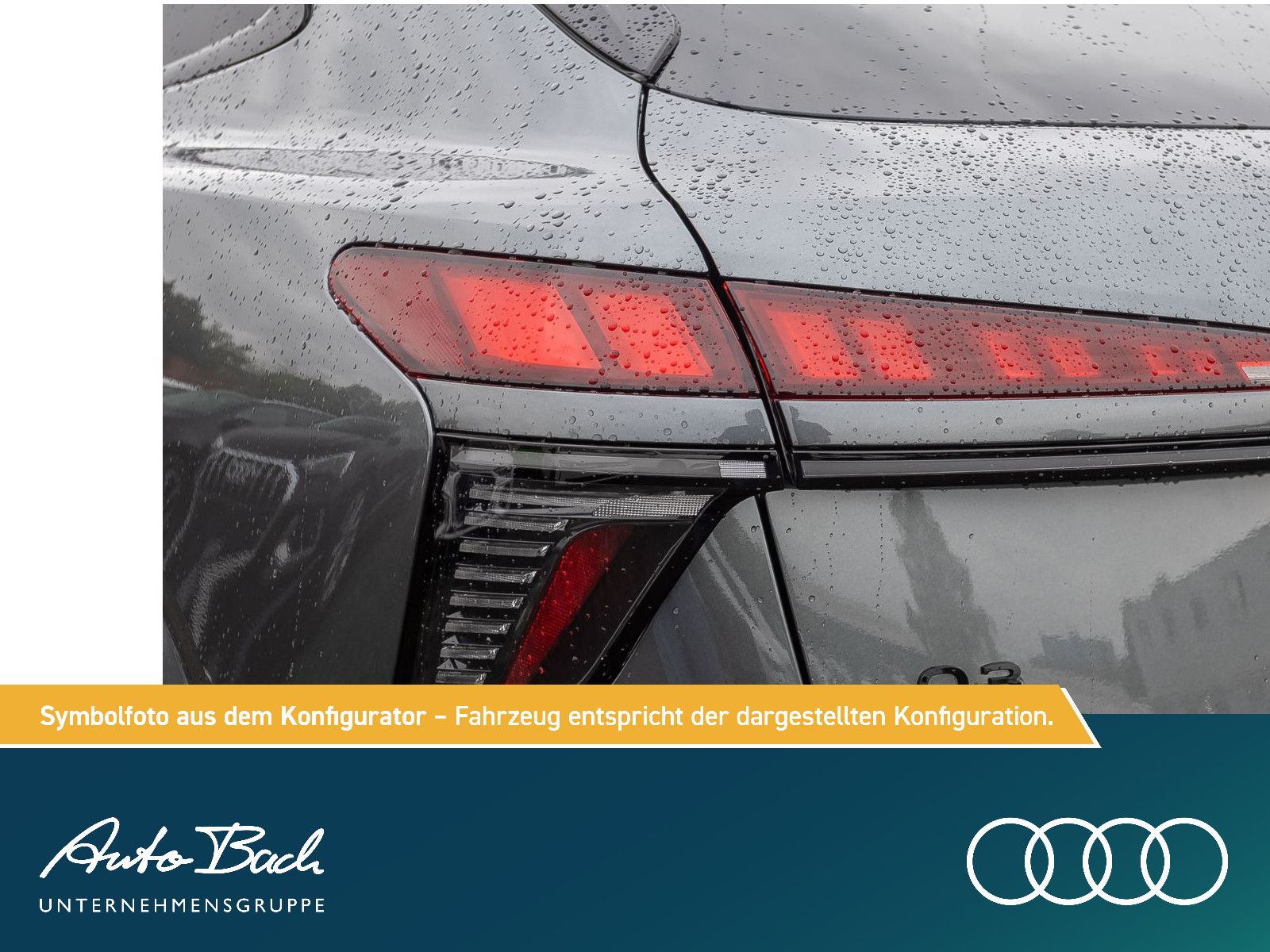 Audi Q3 Sportback TFSI S line quattro TechPRO / Pano