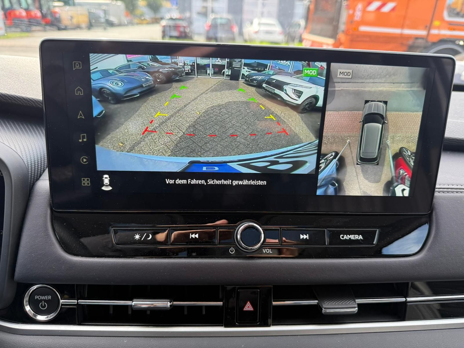 Mitsubishi Outlander PHEV Top *LED *SHZ *HUD *Sound