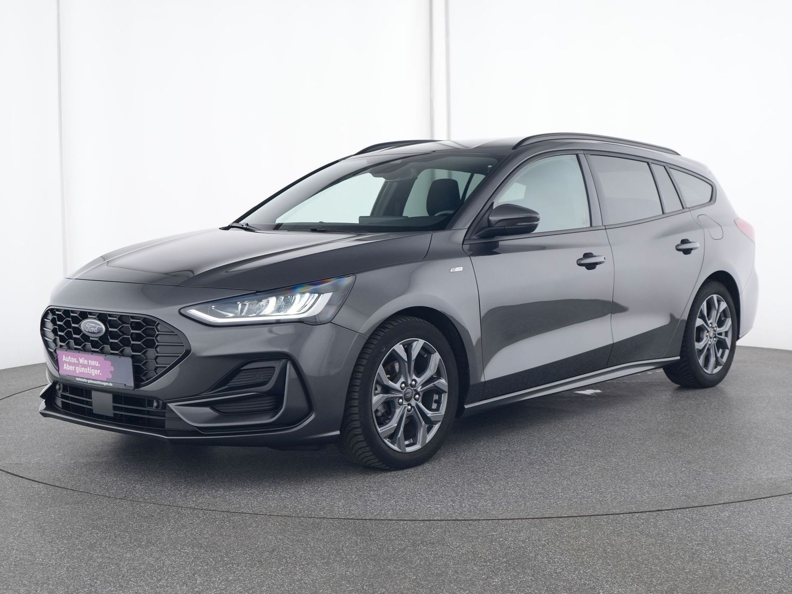 Ford Focus ST-Line X - Samsaru's Car Outlet
