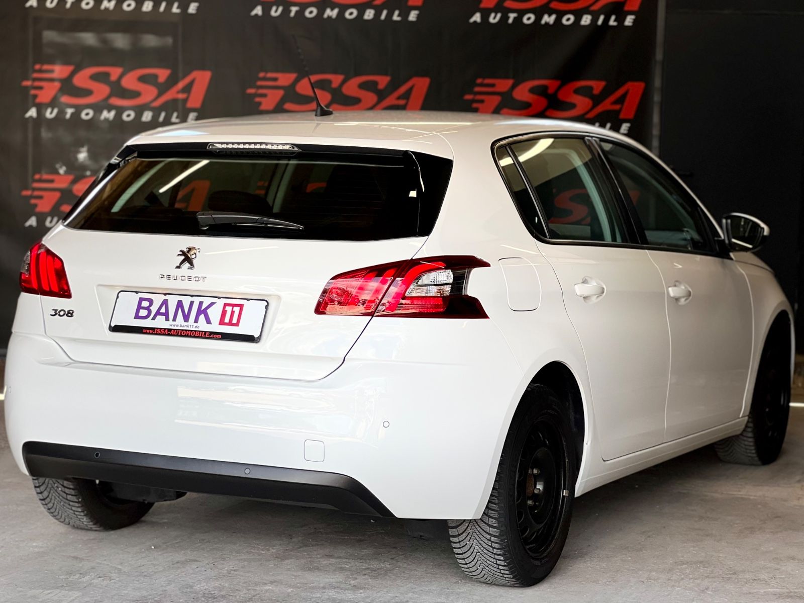 Peugeot 308 Active Pack - Samsaru's Car Outlet