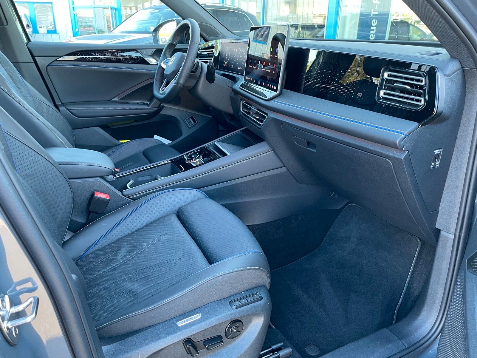 Volkswagen Tiguan 1.5 TSI eHybrid 200 kW R-Line Black Style
