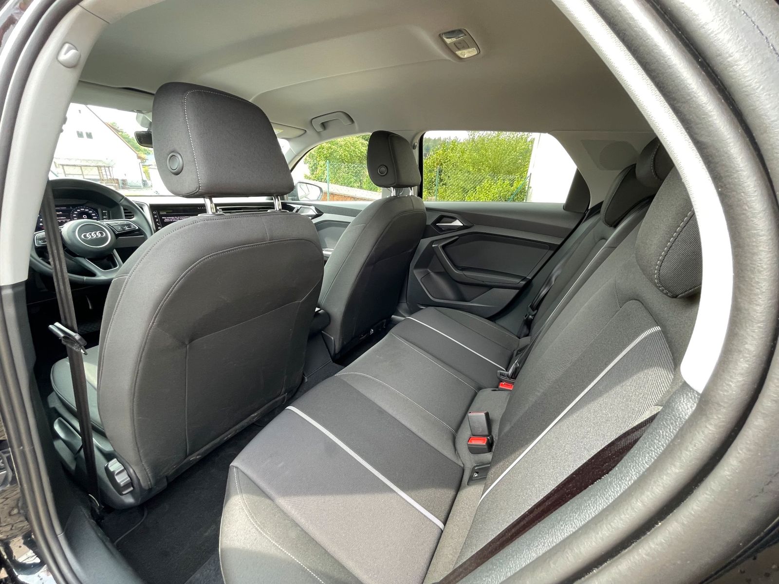 Audi A1 allstreet 30 TFSI S tronic - Samsaru's Car Outlet