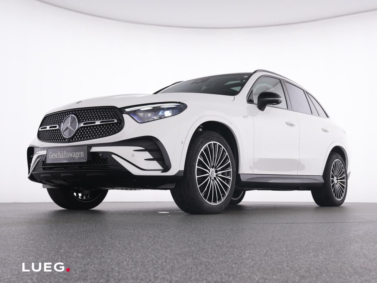 Mercedes-Benz GLC 300 e 4M AMG+NIGHT+20''+PANO+AHK+DIG.LIGHT++