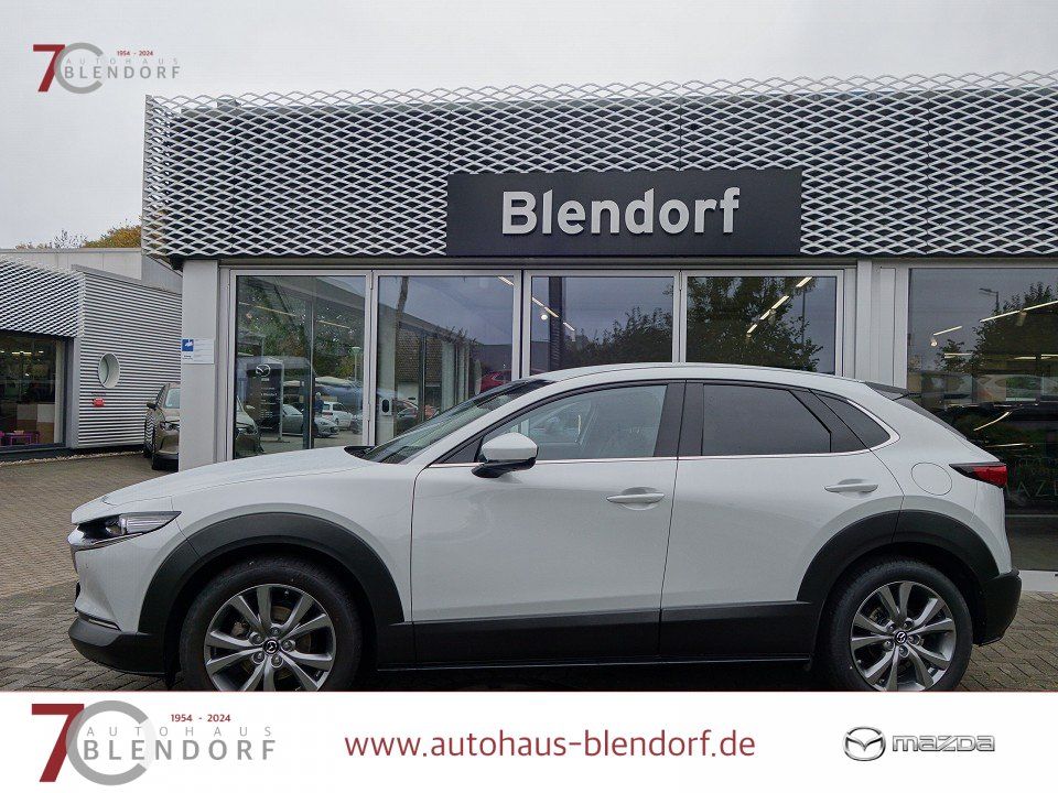 Mazda CX-30 Exclusive-Line 150 Automatik Navi|BOSE|360
