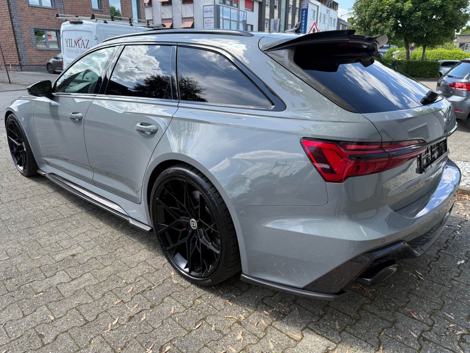 Audi RS6 RS 6 Avant 4.0 TFSI quattro