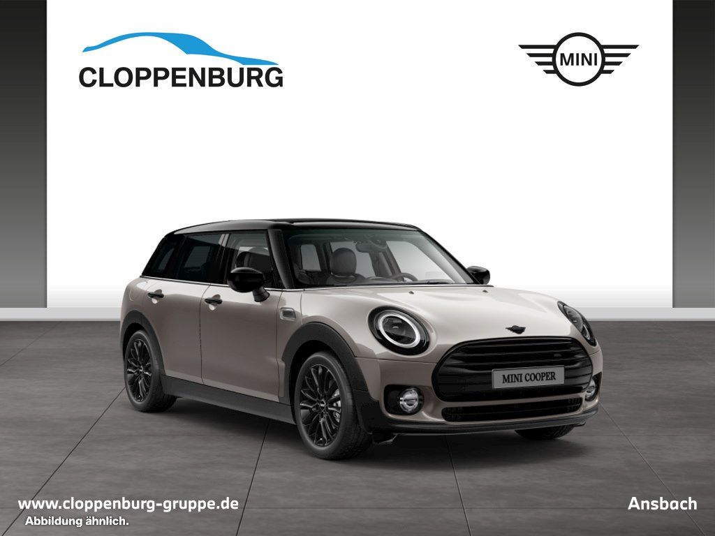 MINI Cooper Clubman - Samsaru's Car Outlet
