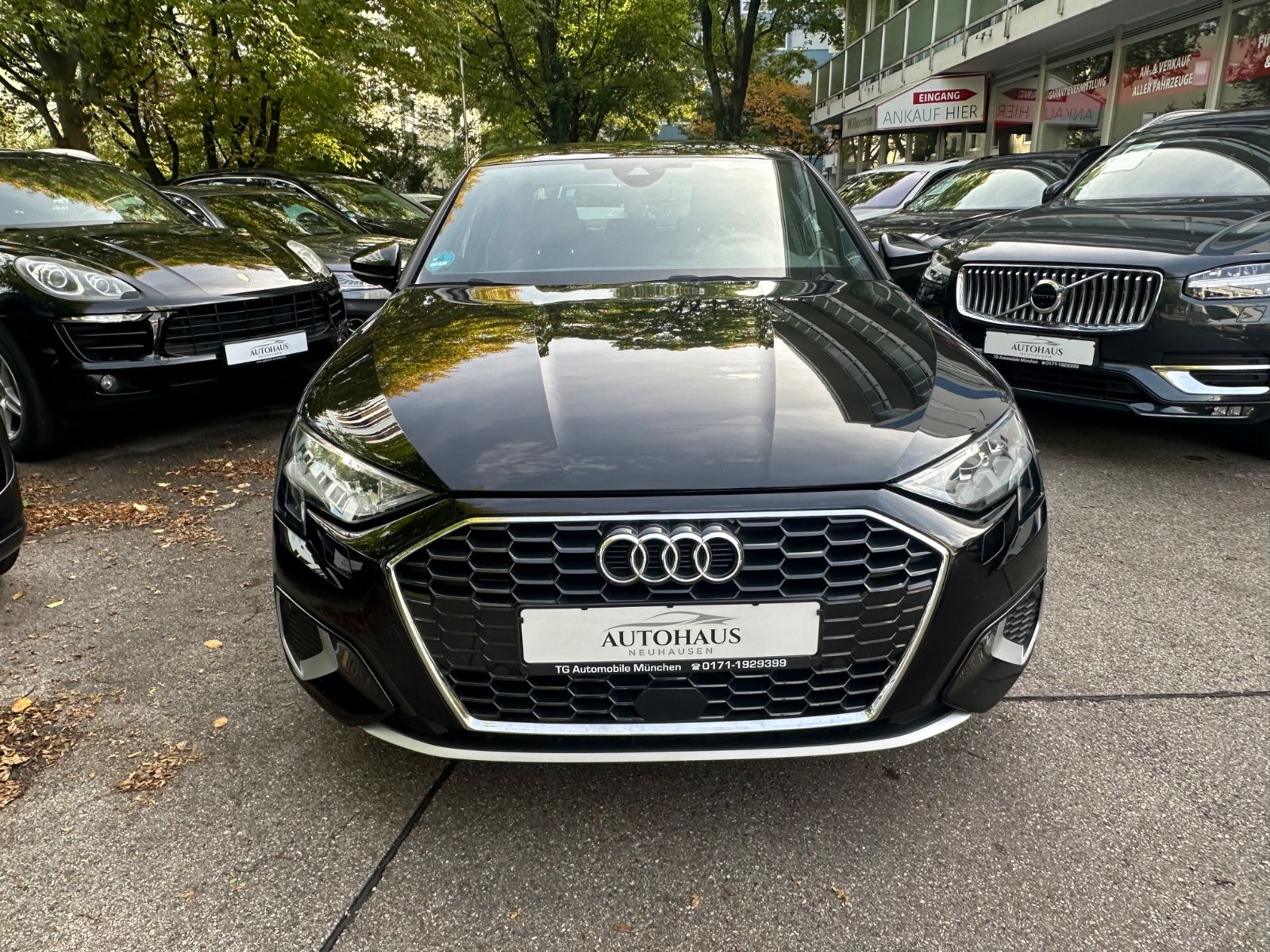 Audi A3 Limousine 35 TDI*Automatik*LED*Navi*