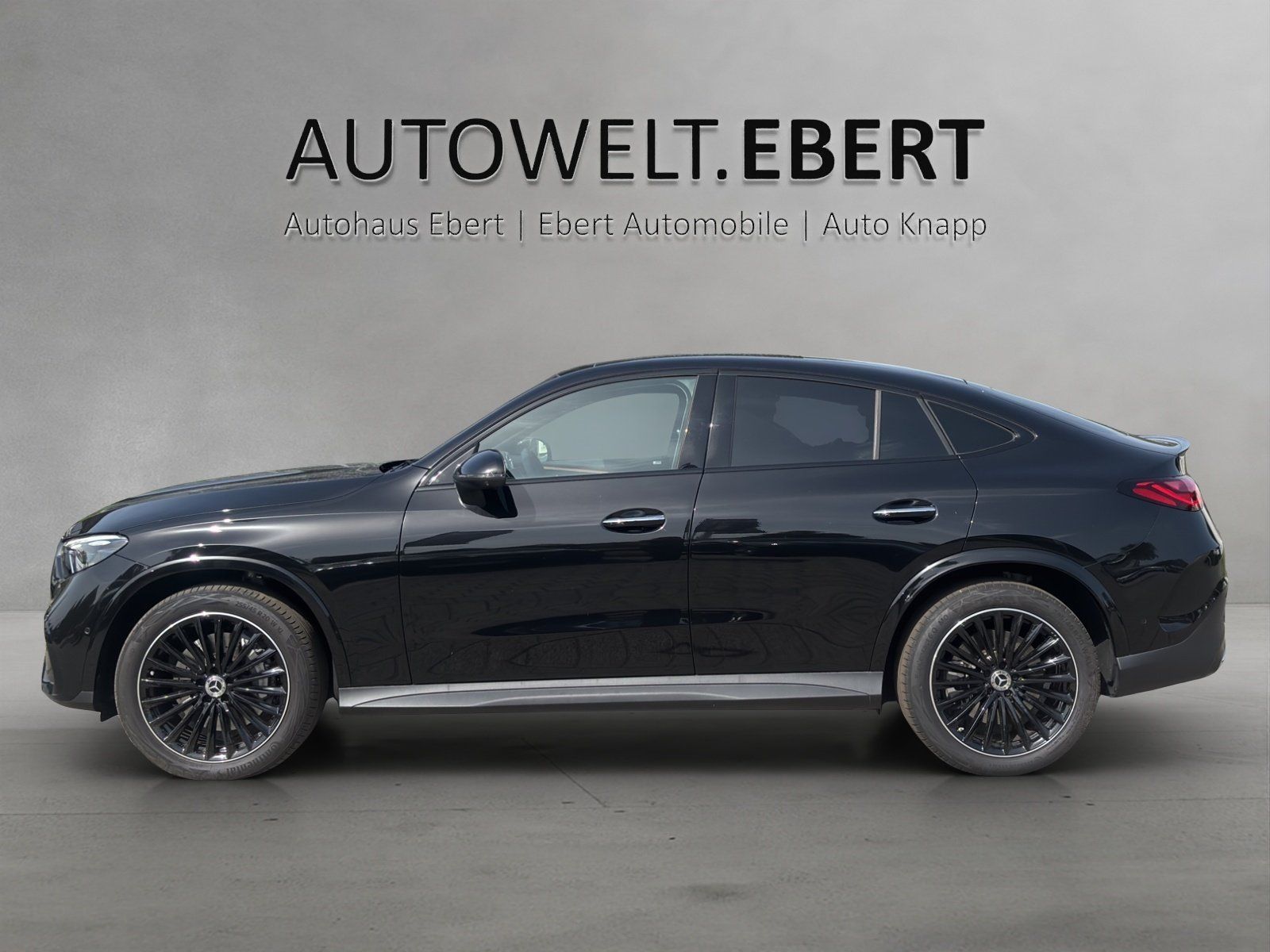 Mercedes-Benz GLC 450 d Cpé AMG Prem+ DISTRO Pano AIRMATIC AHK