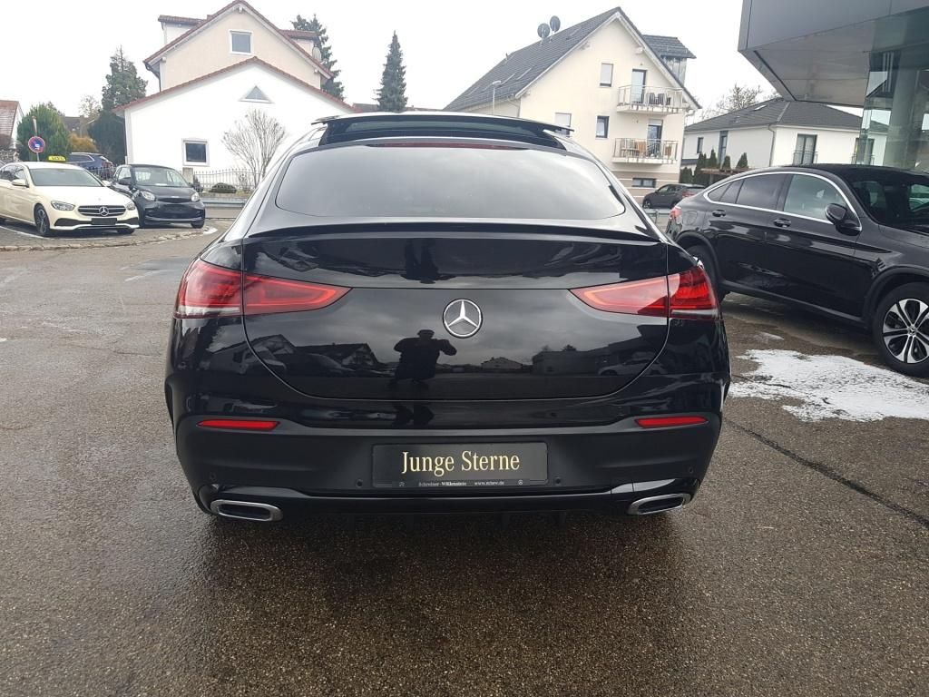 Mercedes-Benz GLE 350 d 4M C AMG*Pano*AIR*FAP*Tritt*Night*360K