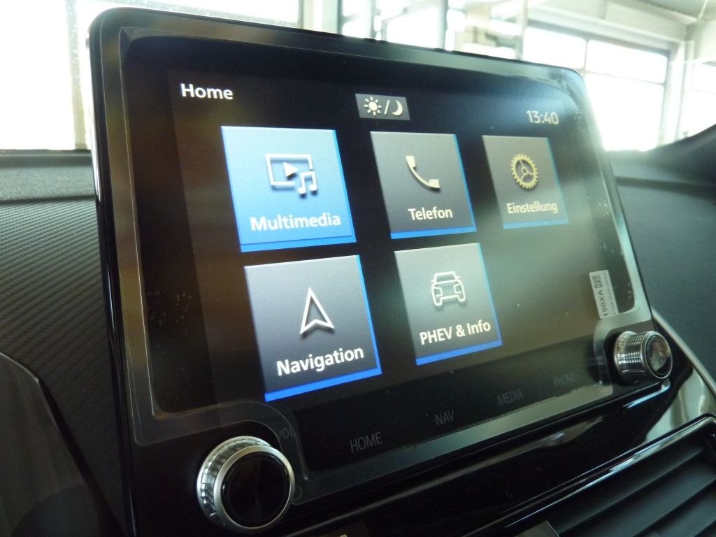 Mitsubishi Eclipse Cross Plug-in Hybrid Select-Paket 2.4