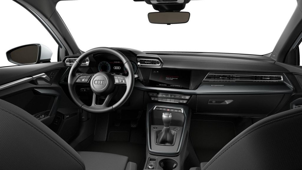 Audi A3 Limousine S line 30 TFSI - Samsaru's Car Outlet