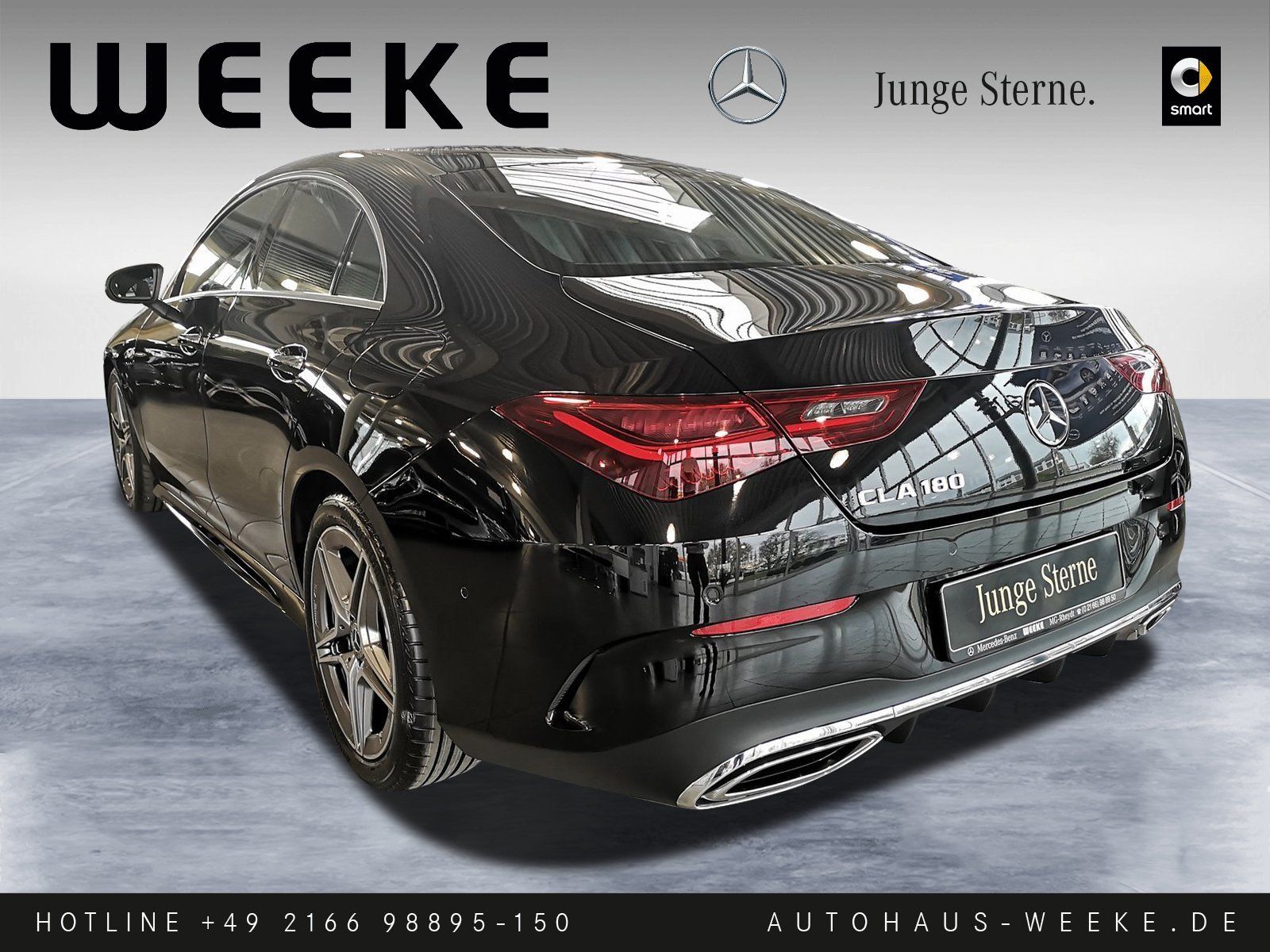 Mercedes-Benz CLA 180 Coupé AMG ADVANCED PLUS - Samsaru's Car Outlet