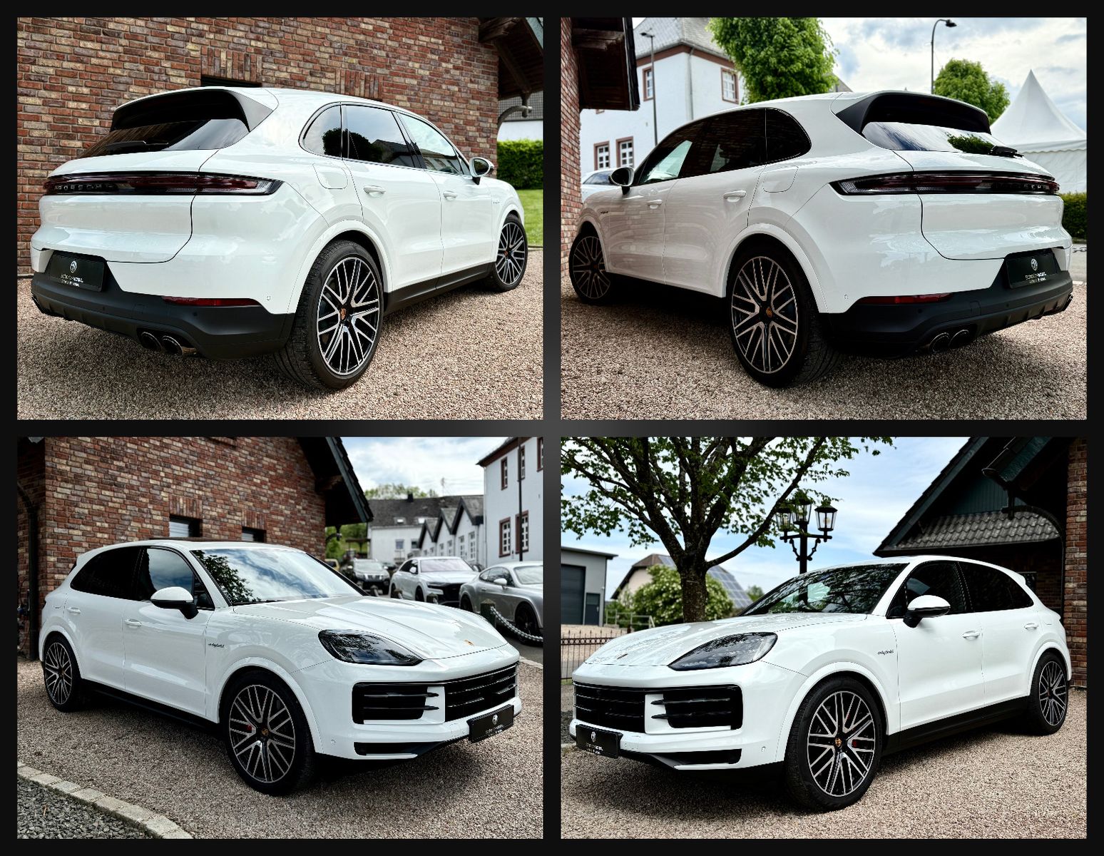 Porsche Cayenne S E-Hyb*SpAbg,Matrix,22,Bose,18-Weg,HUB*