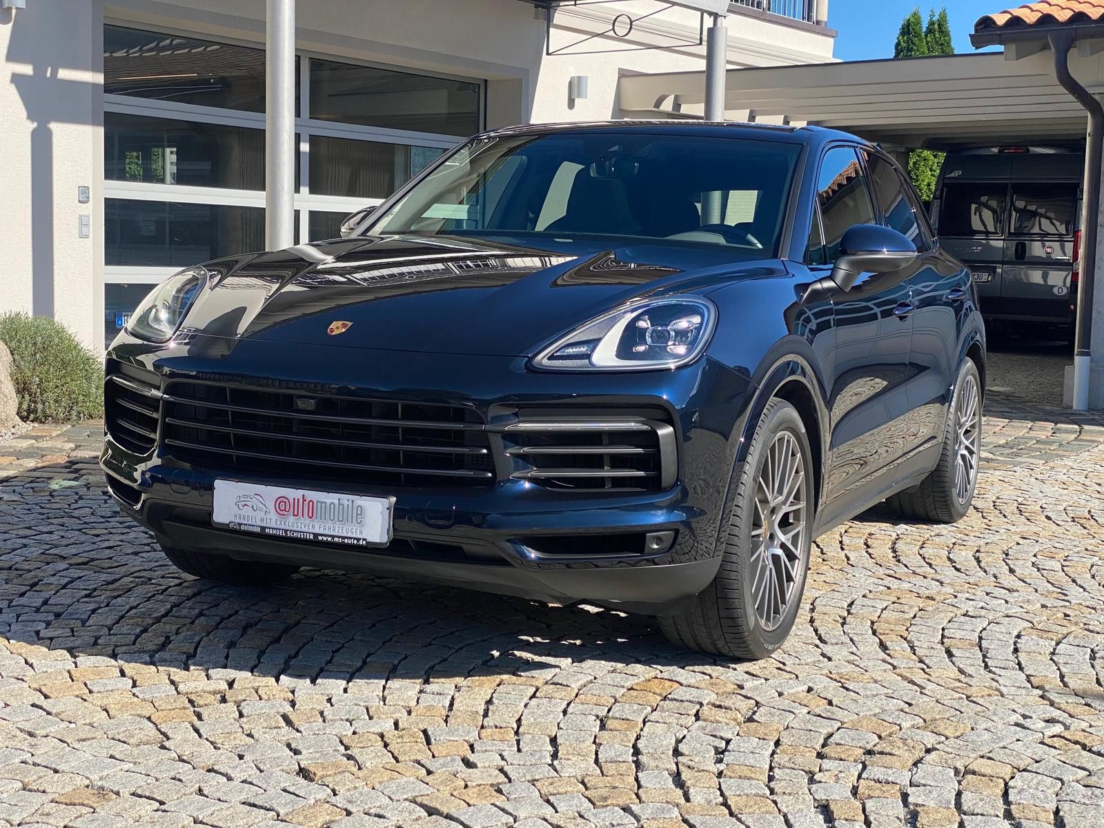 Porsche Cayenne Platinum Edition|Pano|Luft|BOSE|360°|Mem