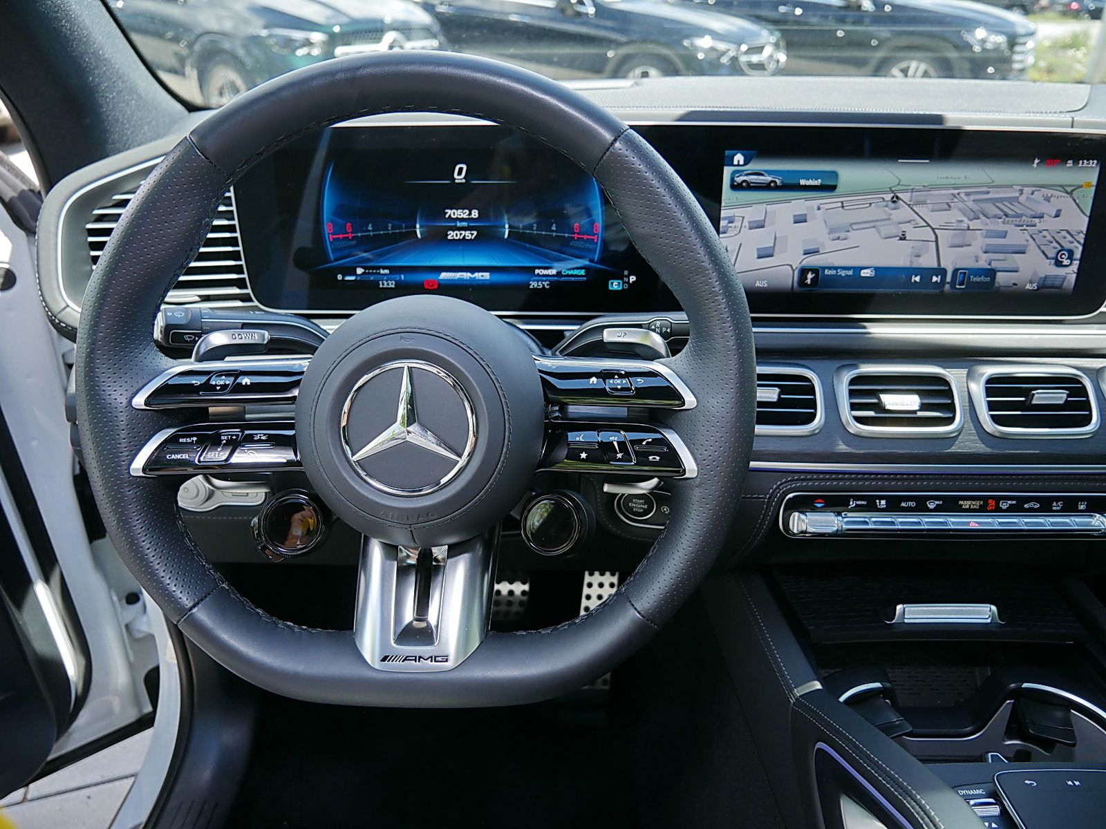 Mercedes-Benz GLE 53 AMG 4M+Coupé+DIST+PANO+HUD+AHK+SITZKLIMA+