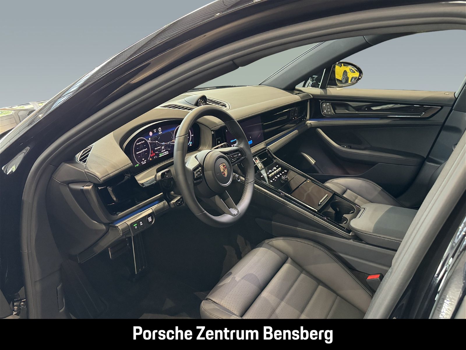 Porsche Panamera 4 E-Hybrid