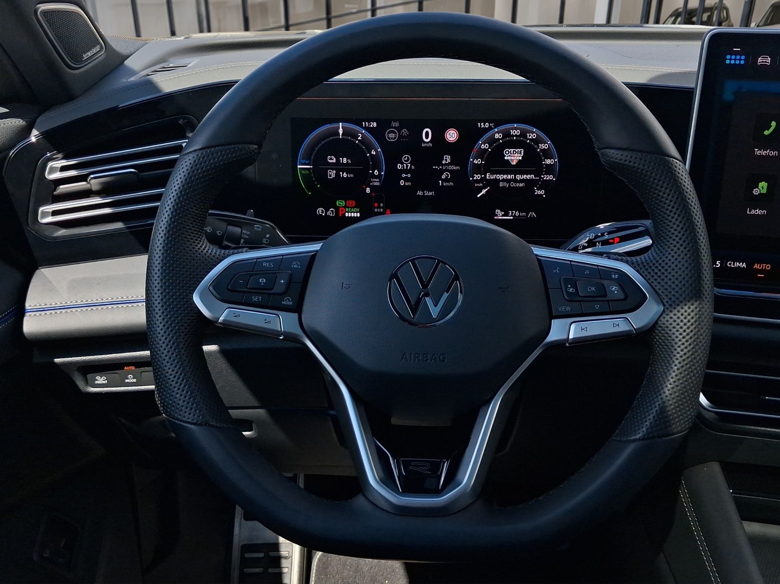 Volkswagen Tiguan 1,5 l eHybrid DSG R-Line