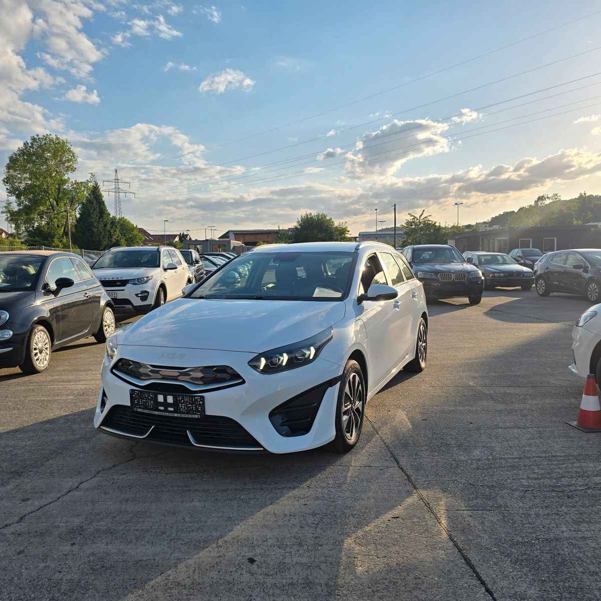 Kia cee'd Sportswagon - Samsaru's Car Outlet