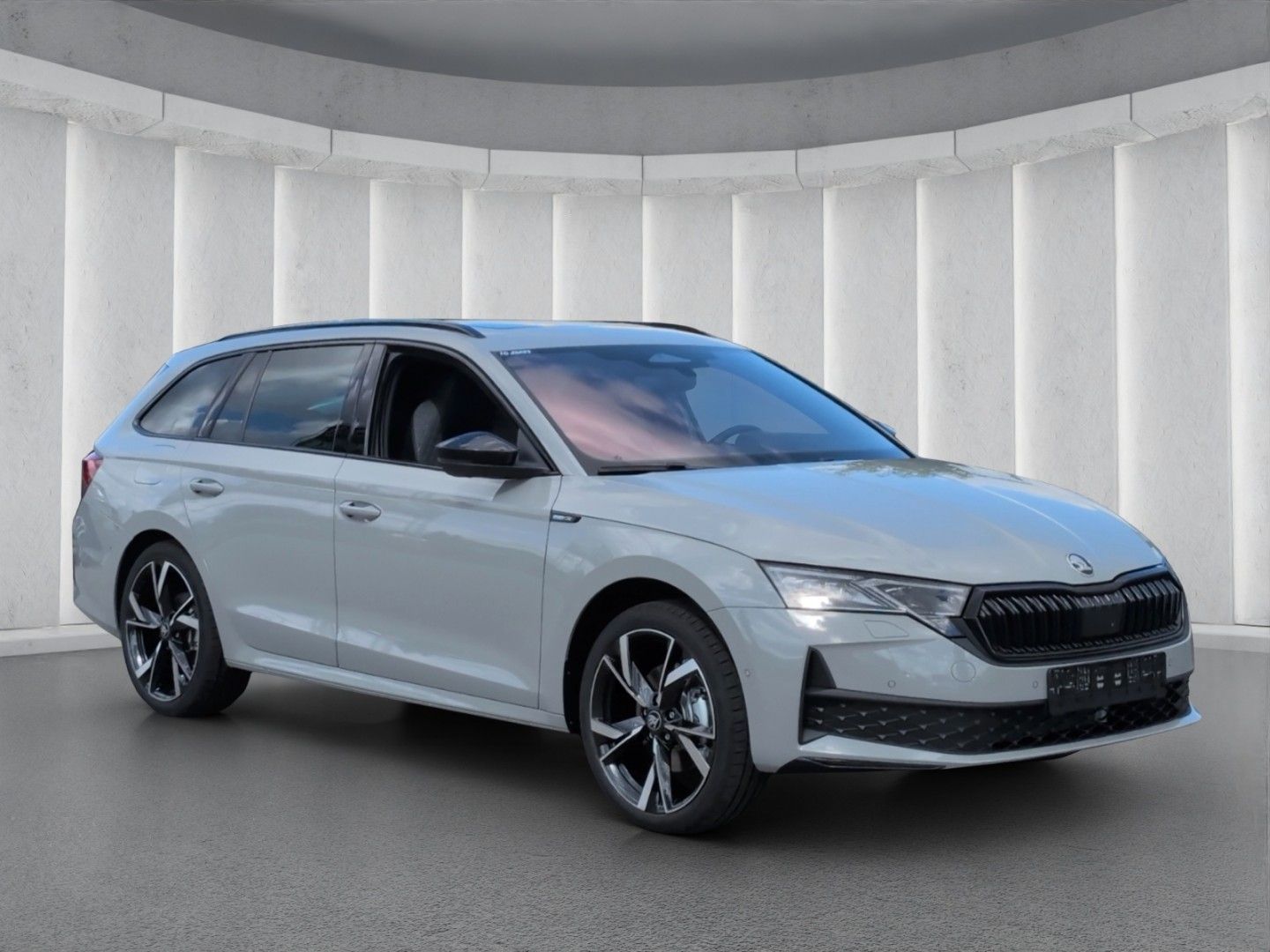Skoda Octavia Combi SPORTLINE 4x4 2.0TSI*AHK Panodach