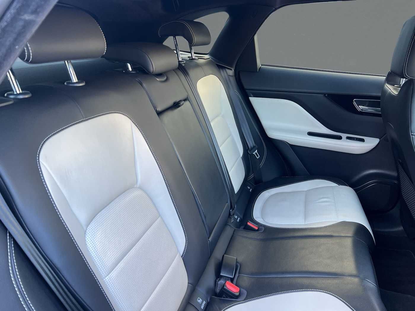 Jaguar F-Pace Diesel 30d AWD R-Sport