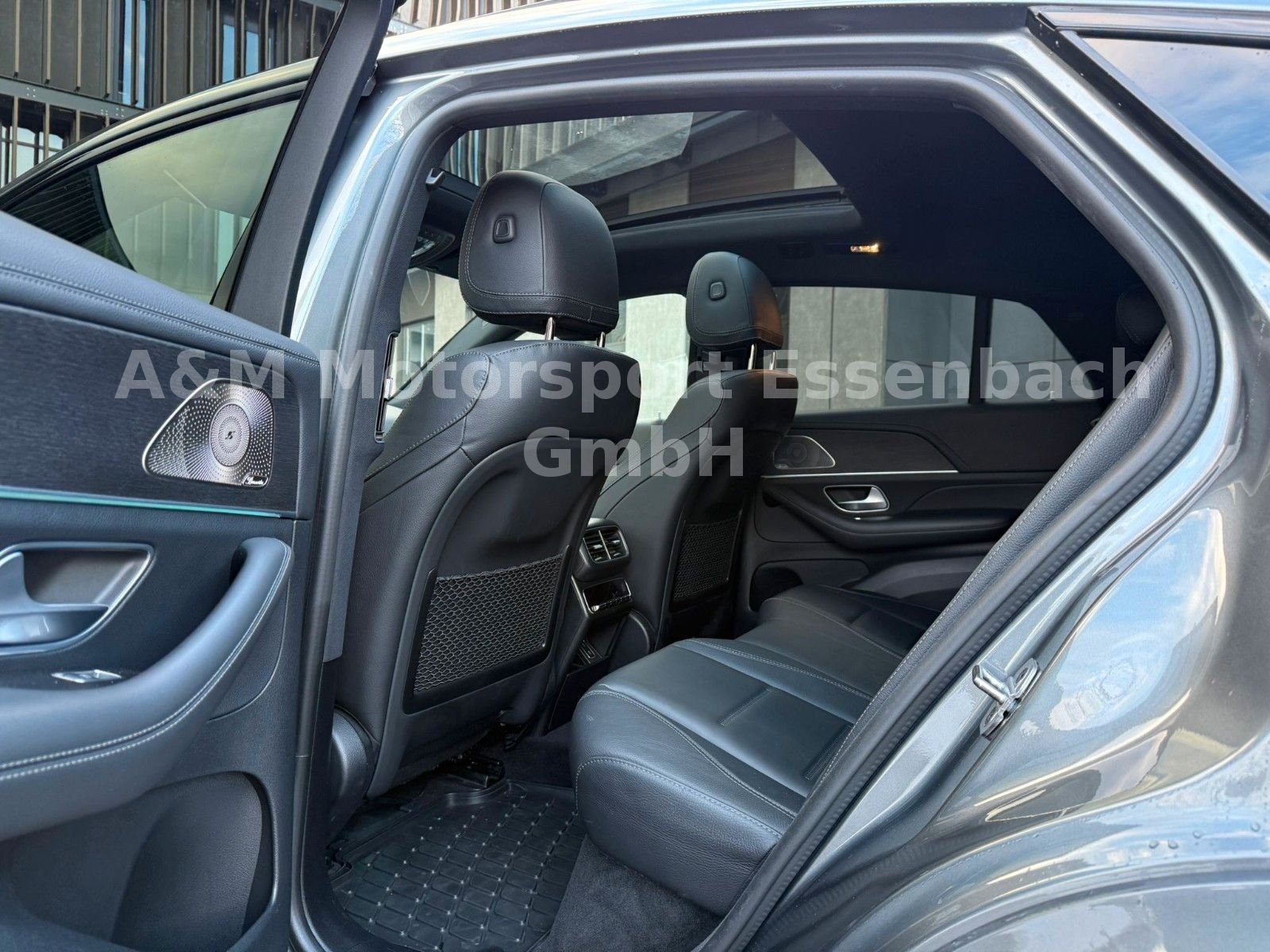 Mercedes-Benz GLE 350d 4Ma Coupe AMG NIGHT PANO/LUFT/BURM/AHK