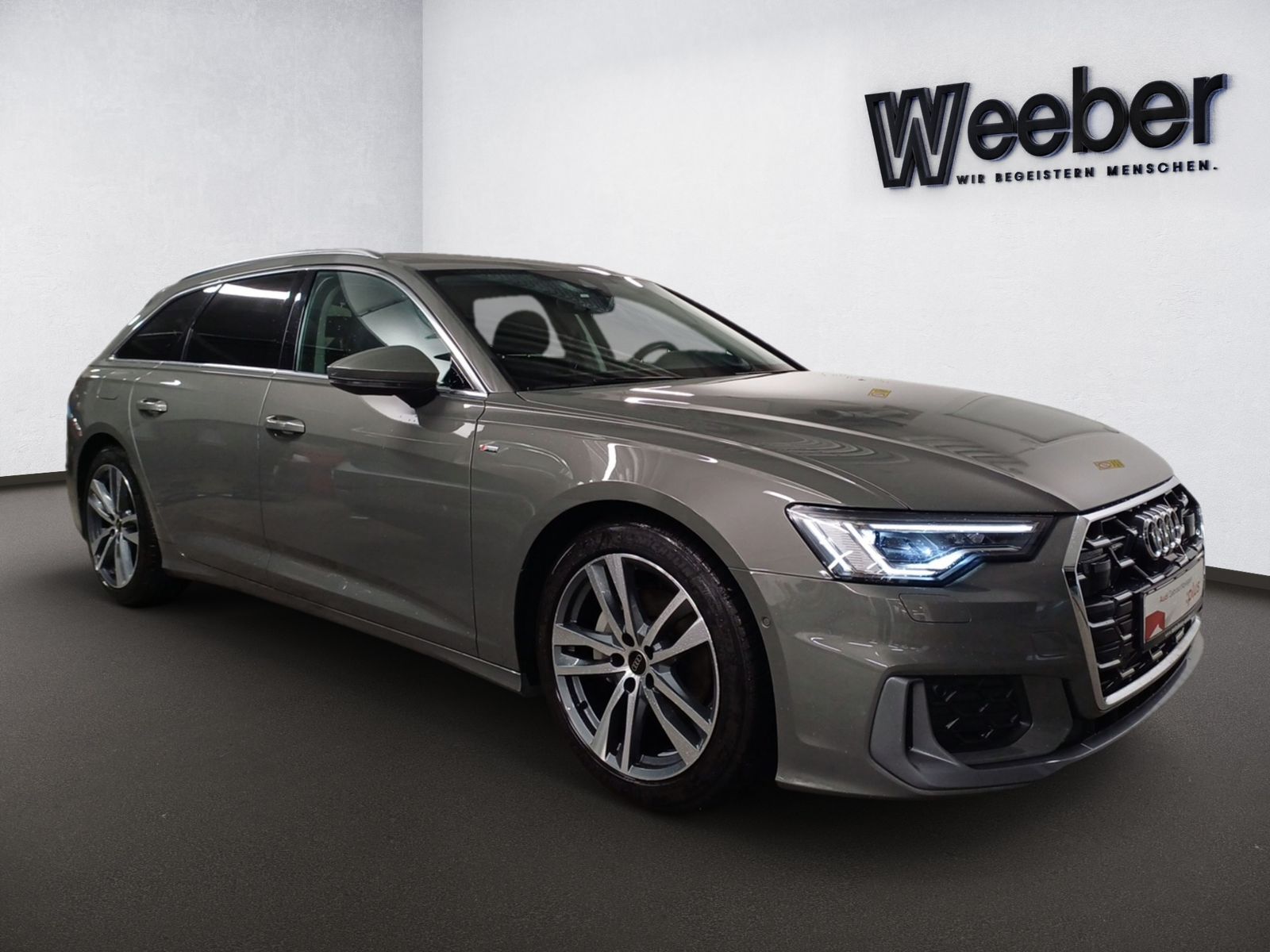 Audi A6 Avant - Samsaru's Car Outlet