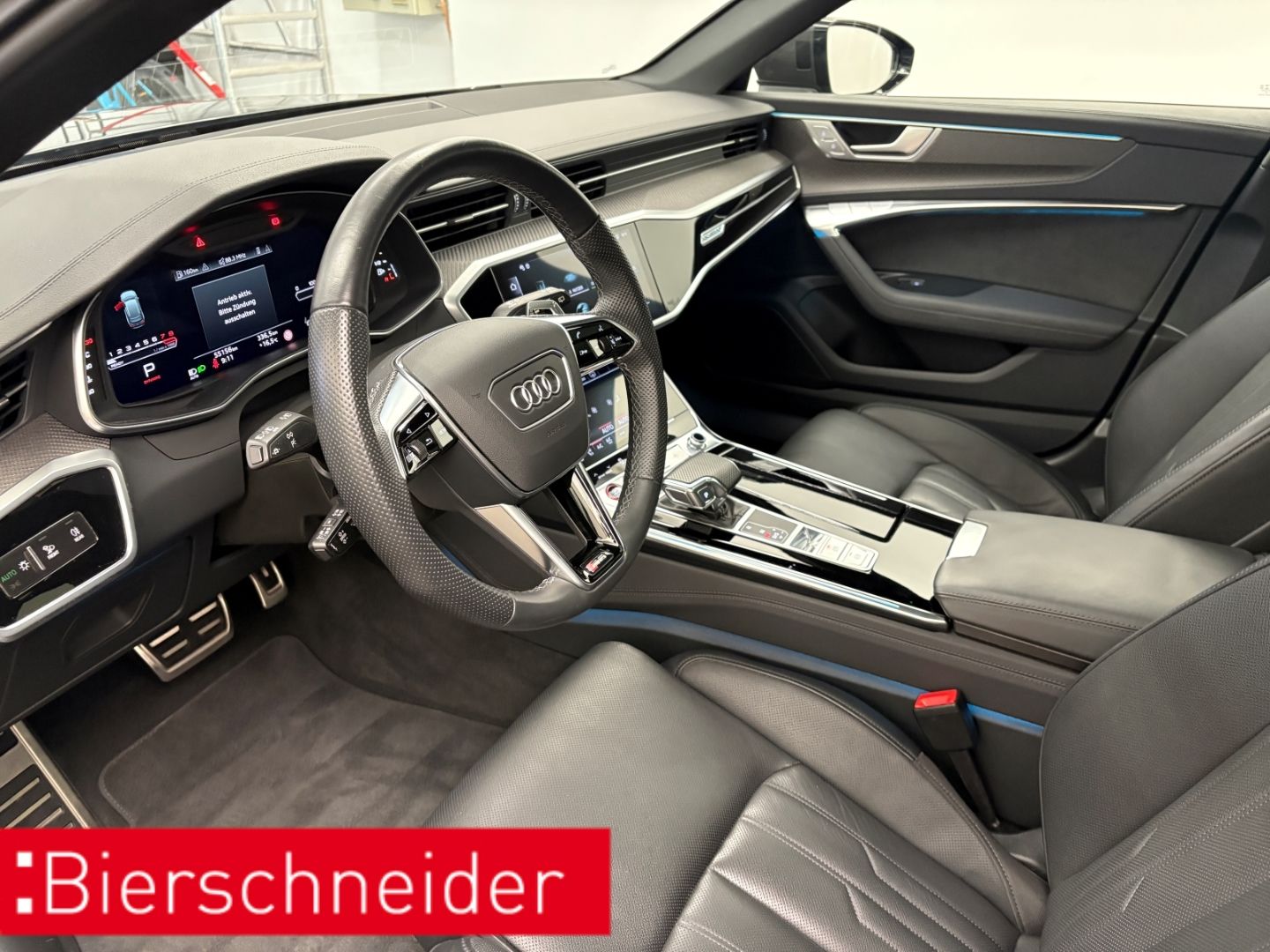 Audi RS6 Avant KERAMIK 305 KM H LASER 21 S-SITZE UMGE