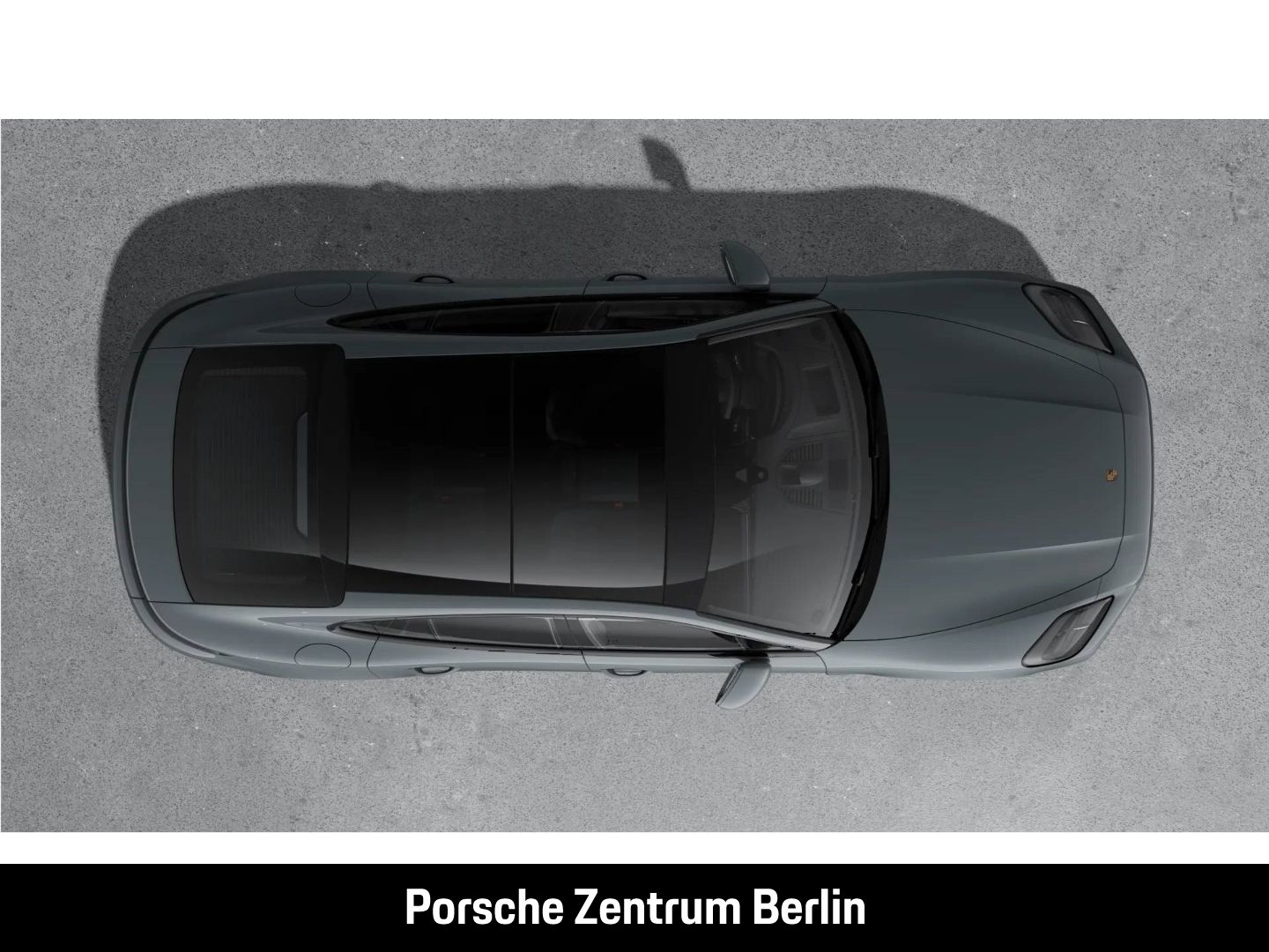 Porsche Panamera 4 E-Hybrid HA-Lenkung InnoDrive Head-Up