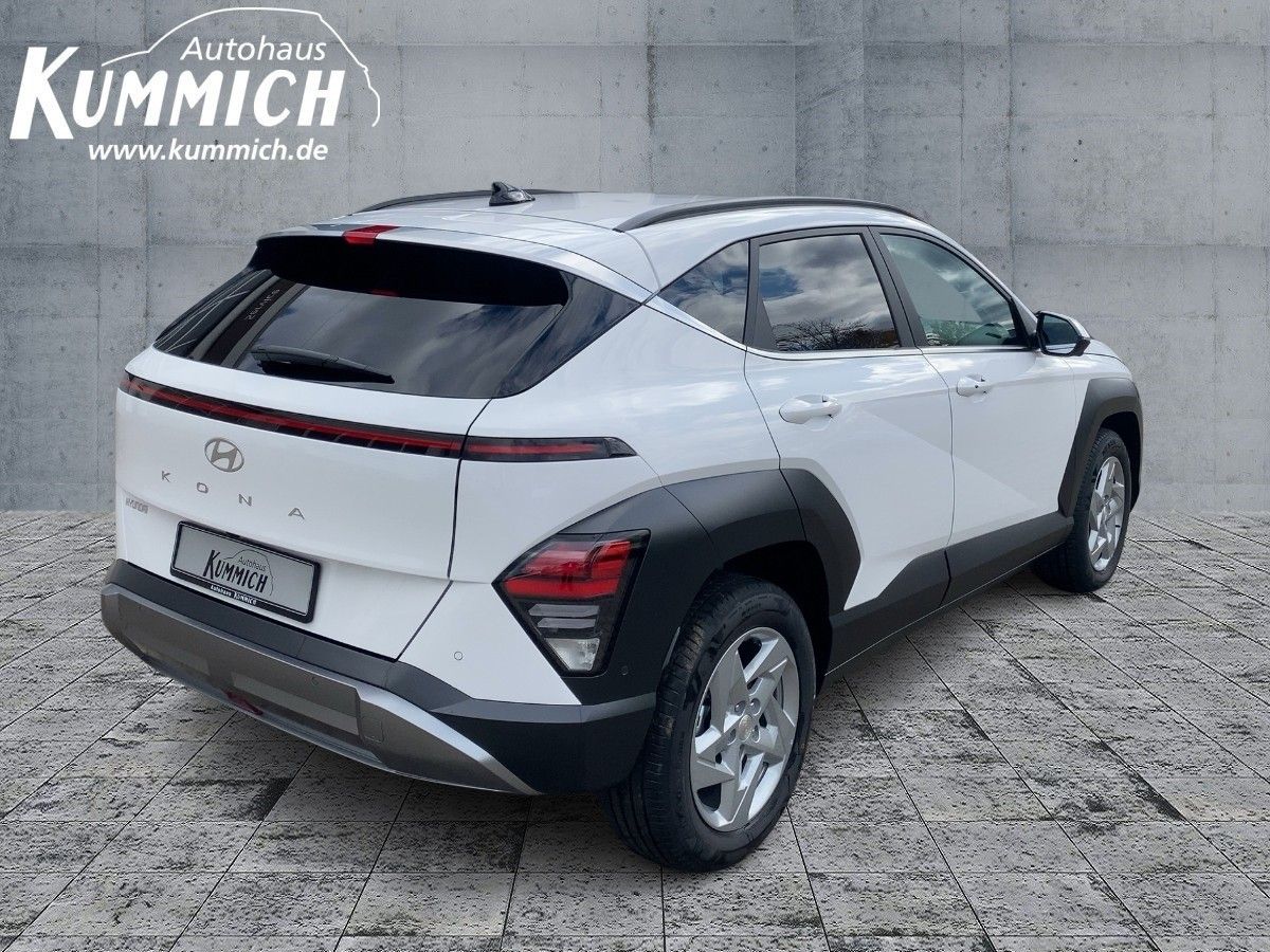 Hyundai KONA 1.0T-GDi 120PS M/T TREND - Samsaru's Car Outlet
