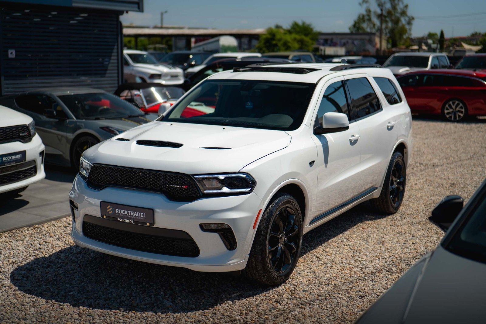 Dodge Durango 3.6 V6 R/T 4x4 Night-Paket SRT Styling