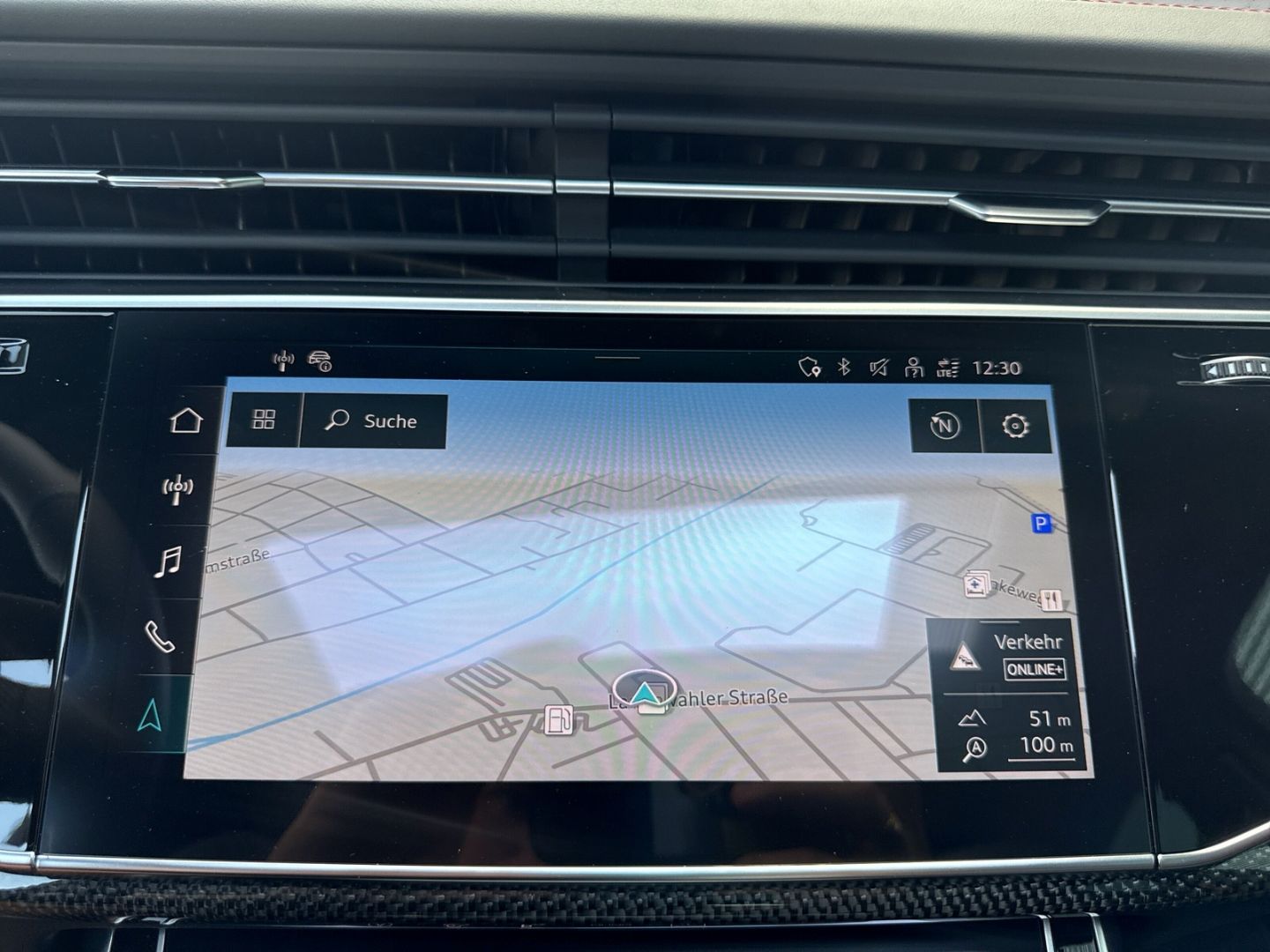 Audi Q7 50 TDI quattro competition plus 7-Sitzer S-li