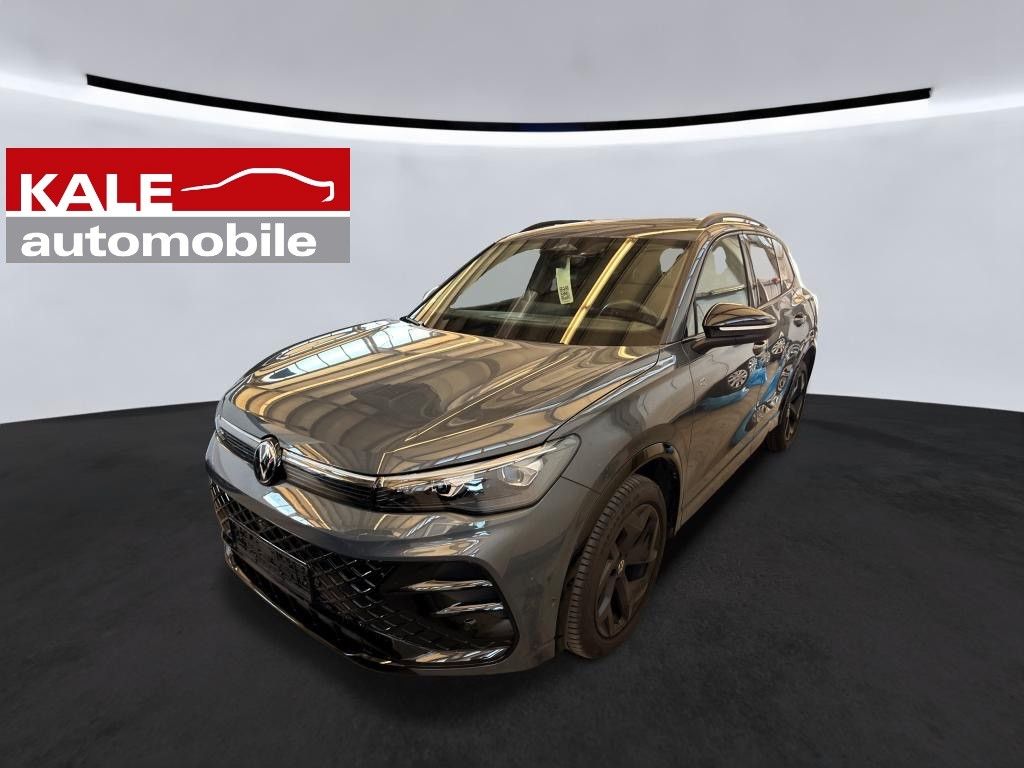 Volkswagen Tiguan 142 kW 4Motion R-Line/Black Style *LEDER*