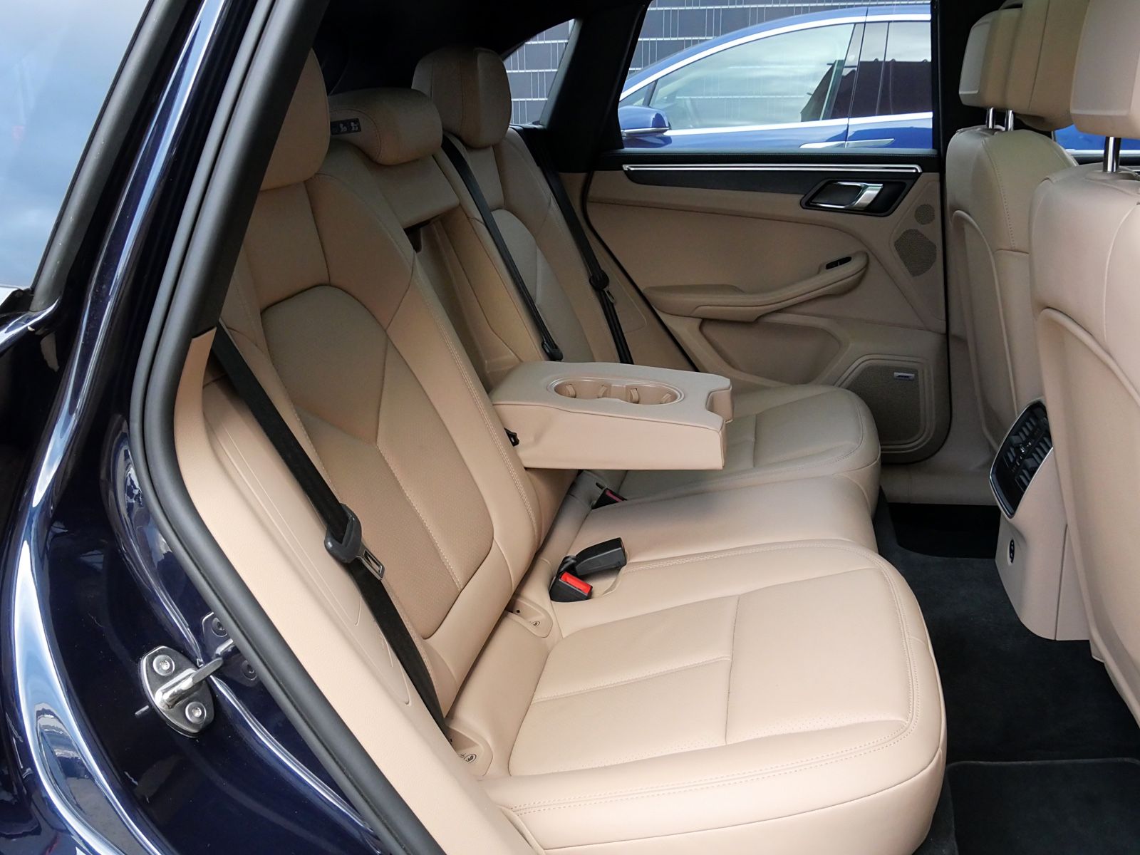 Porsche Macan GTS,360,Pano,Belüft,BOSE,21,Approved 10/25