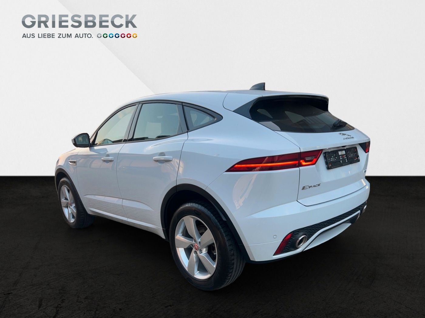 Jaguar E-PACE P250 R-Dynamic LM LED elSitz PDC el.Heck