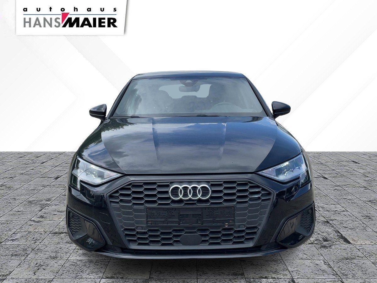Audi A3 Sportback basis 1.4 TFSI e Navi PDC Tempomat