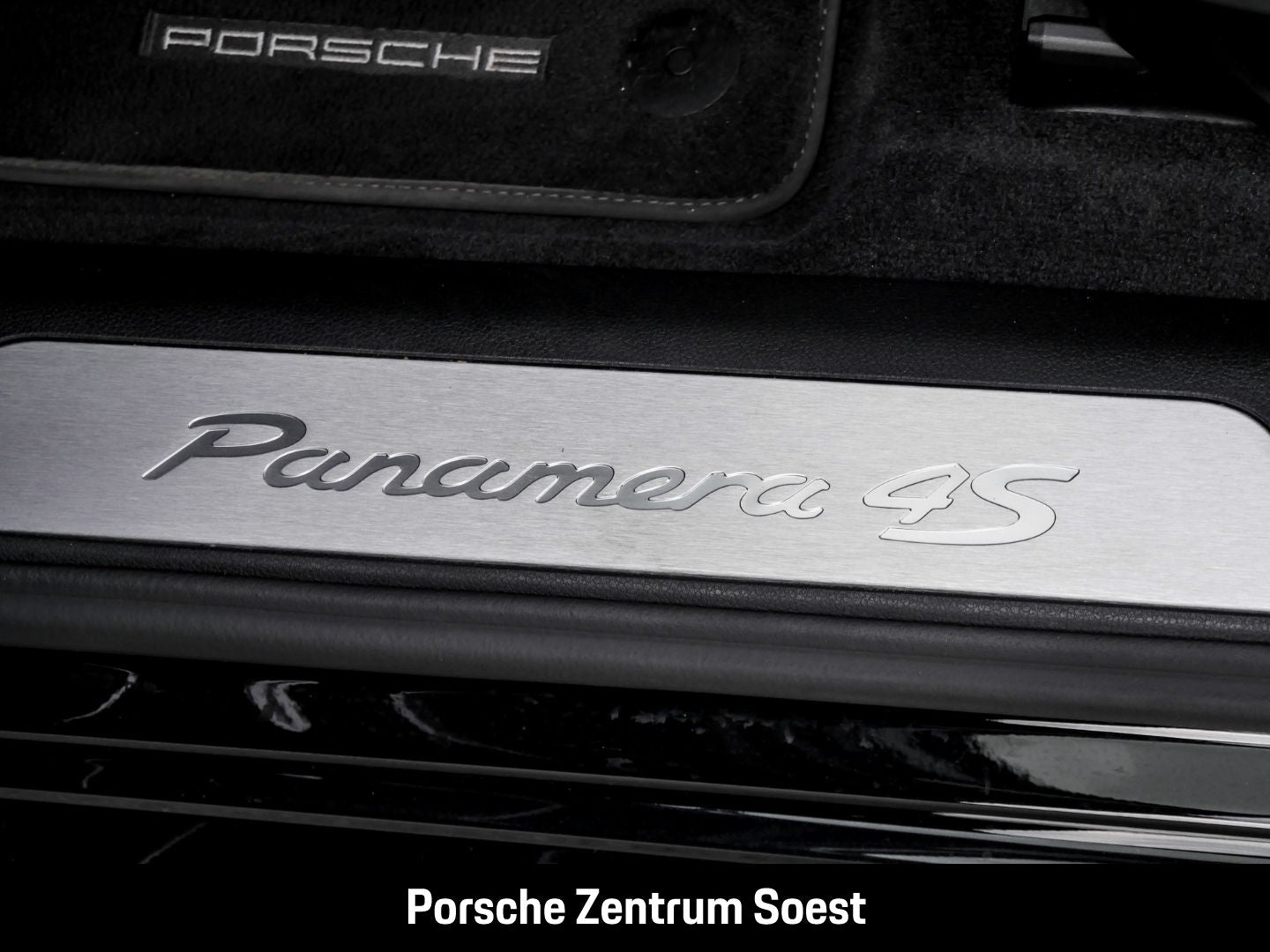 Porsche Panamera 4S E-Hybrid/LED-Matrix/ParkAssist/BOSE