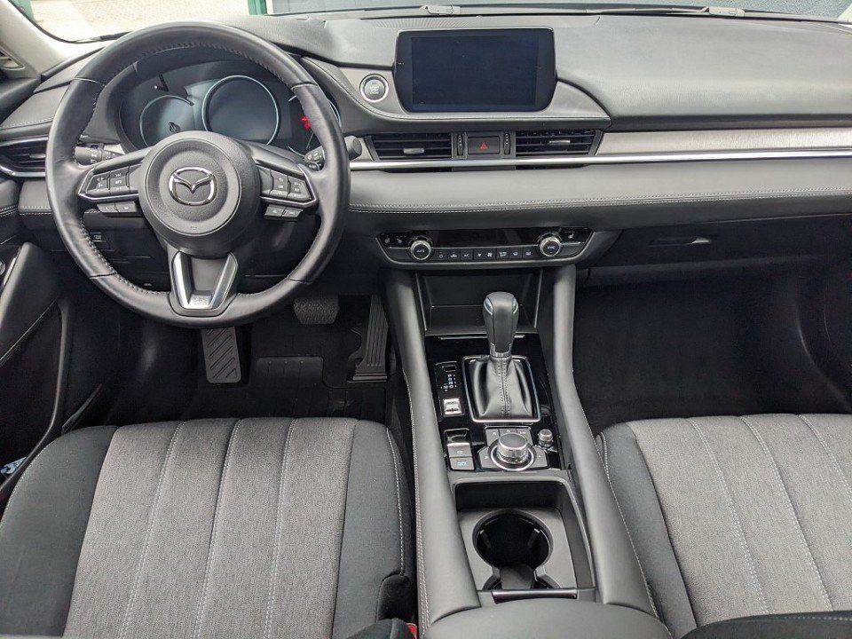 Mazda 6 4-Türer 2.5l Exclusive Bose Matrix-LED 360° Ka