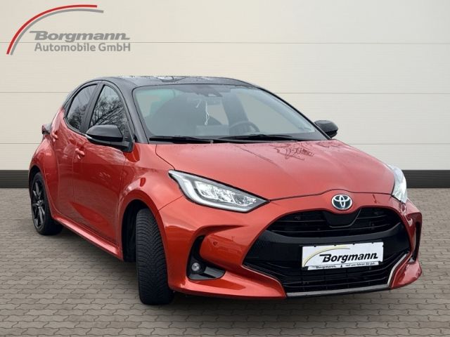 Toyota Yaris 1.5 Hybrid Style - Apple CarPlay - Tempoma