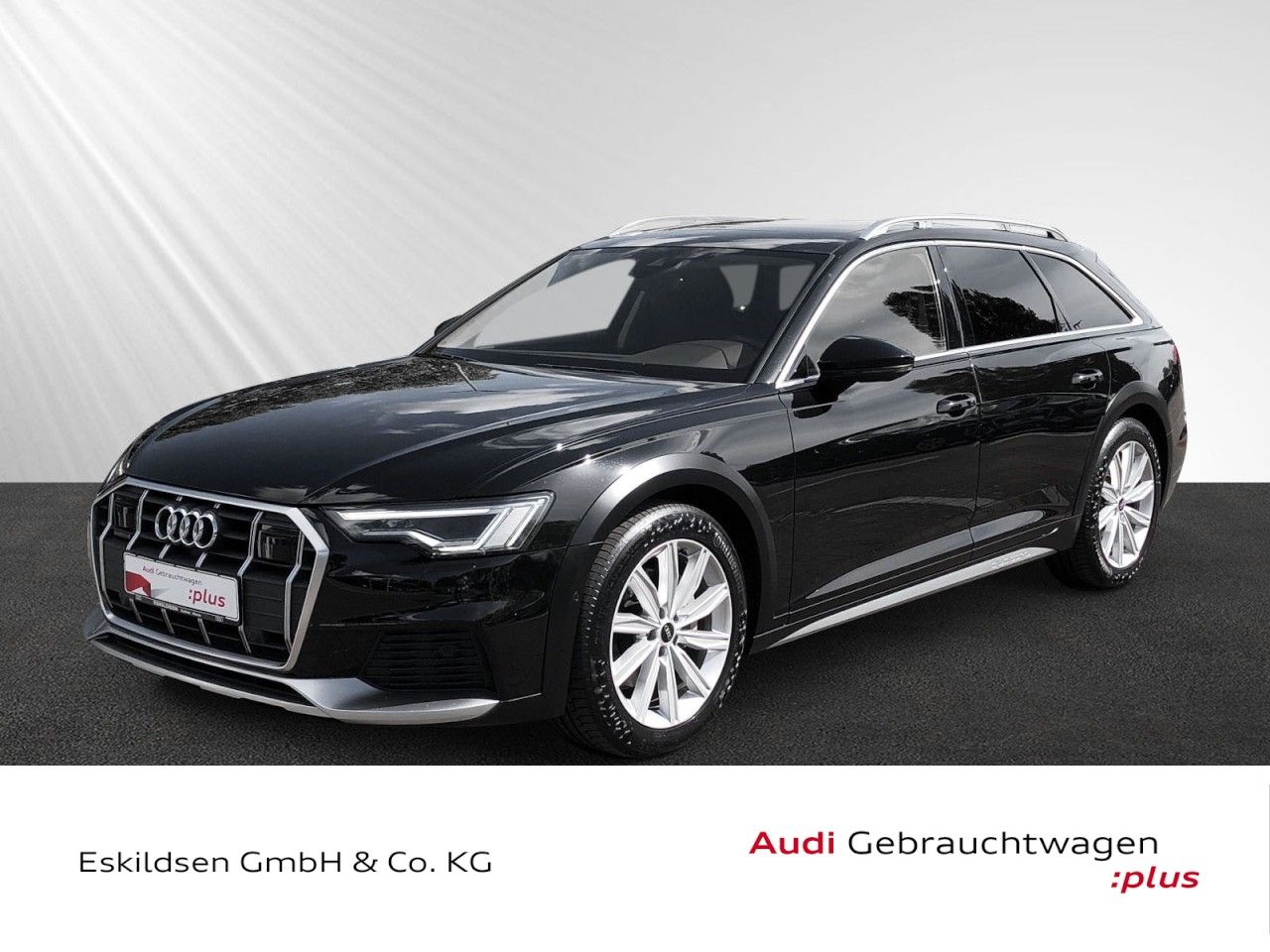 Audi A6 allroad quattro 45 TDI - Samsaru's Car Outlet
