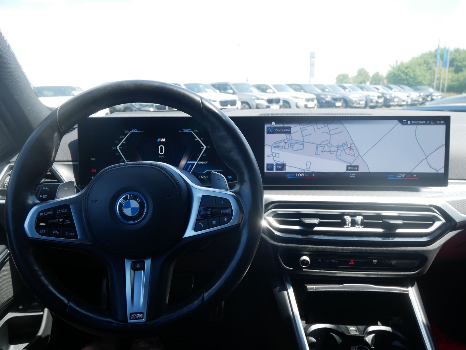 BMW 330e xDrive Touring M Sportpaket HK HiFi DAB